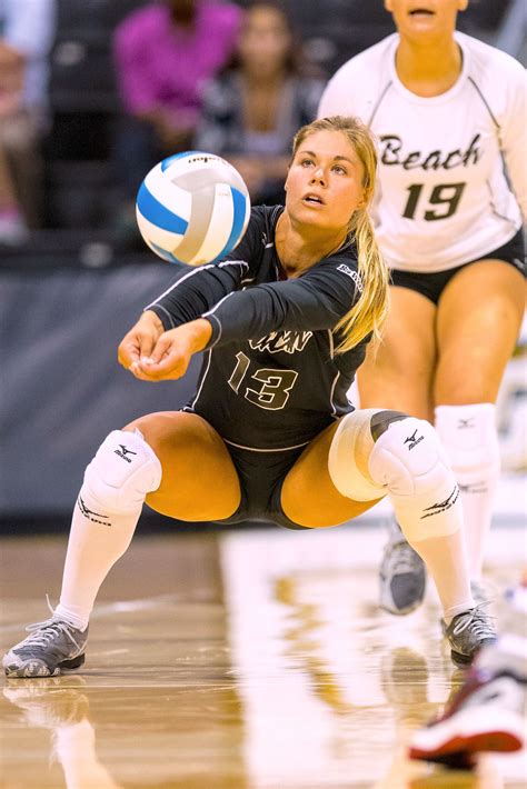 sexy volleyball girls